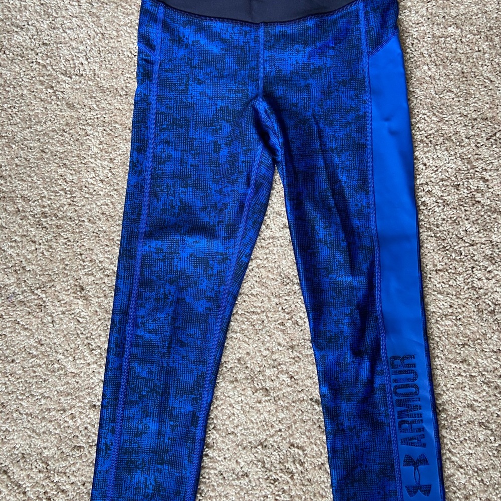 Under armour heat gear leggings